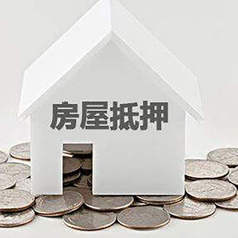 东营房子抵押贷款征信差可以吗?